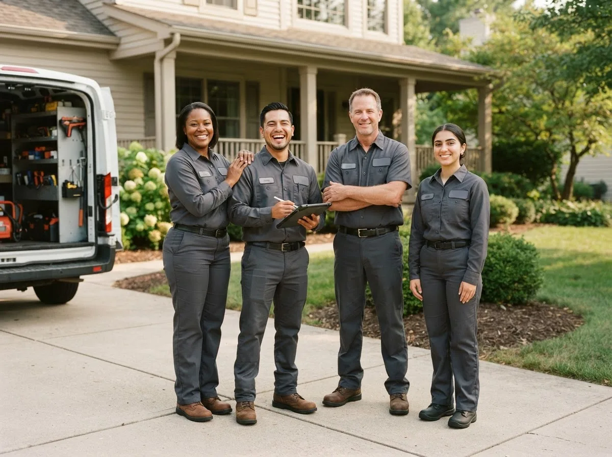 Licensed pest control technician near Ashley, MI